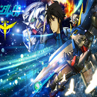 Gundam 00 - Flash Lightning