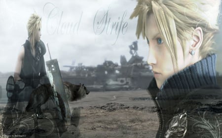 Cloud Strife