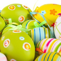 Easter Eggs!!!