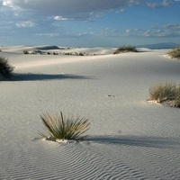 White Sands New Mexico