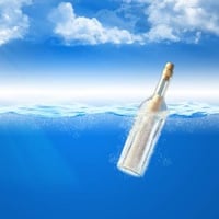 Message in a Bottle