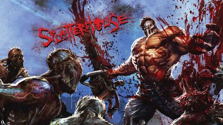 Splatterhouse - video, evil, game, splatterhouse