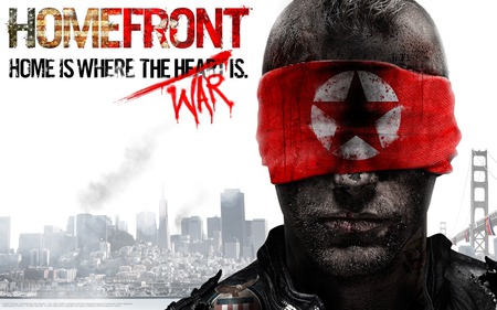 Homefront - war, pc, game, xbox 360, homefront, ps3