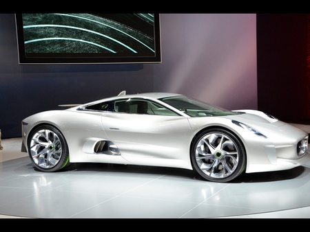 2010 jaguar c x75