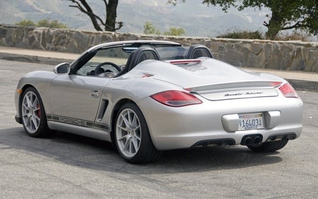 2011-porsche-boxster-spyder - porsche, cars, car, boxster, 2011