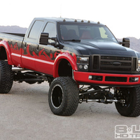 2001 Ford F-350