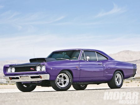 1968_dodge_coronet - muscle, cars, dodge, coronet