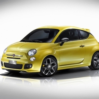 Fiat 500 Zagato Coupe (2011)