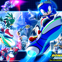 Sonic Riders: Zero Gravity