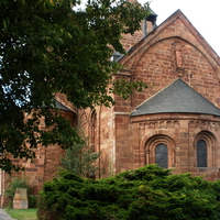 church from middle ages