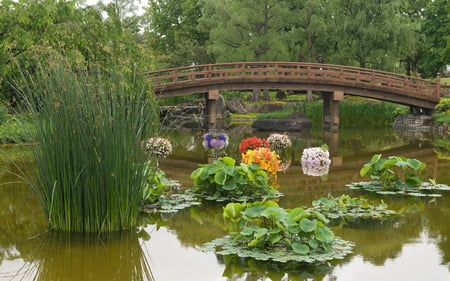 Japanese Formal Garden