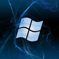 blue windows 7 themes