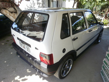 Fiat Uno Fire - uno, 1992, fiat, fire