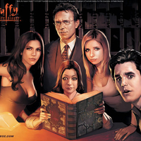 Buffy the Vampire Slayer