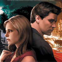 Buffy the Vampire Slayer~Angel