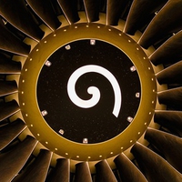 Boeing engine