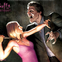 Buffy the Vampire Slayer~Angel