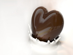 I love chocolate