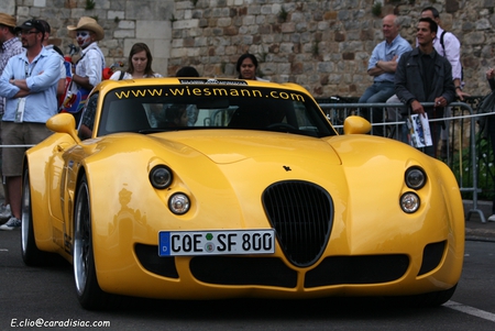 Wiesmann GT - gt, sporty, cars, wiesmann