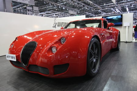 Wiesmann GT - gt, cars, sporty, wiesmann