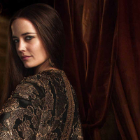 Eva Green as Morgan