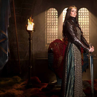 Eva Green as Morgan