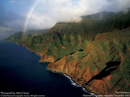 Hawai - geographic, 1024, 768, national