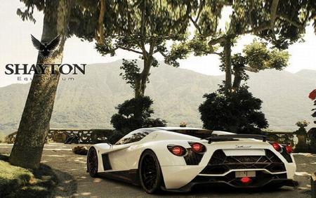 Shayton Equilibrium - sporty, equilibrium, cars, shayton