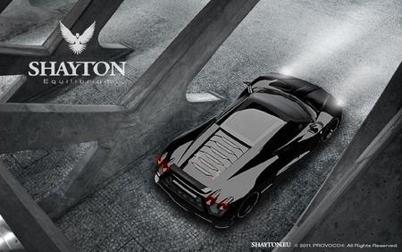 Shayton Equilibrium - sporty, equilibrium, cars, shayton