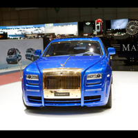 Rolls Royce Ghost
