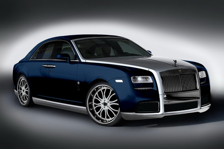 Rolls Royce Fenice Milano - rolls, cars, fenice, royce, milano