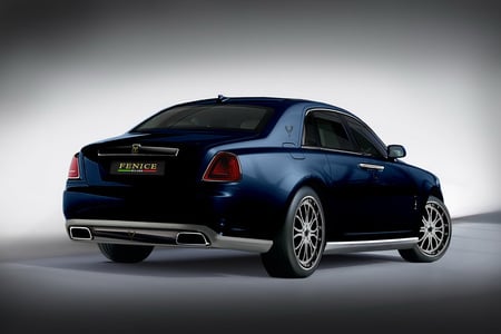 Rolls Royce Fenice Milano - royce, milano, fenice, cars, rolls