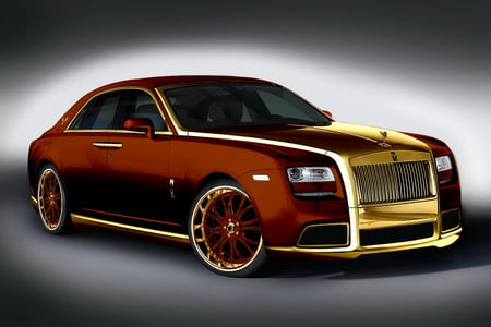 Rolls Royce Fenice Milano - rolls, cars, fenice, royce, milano