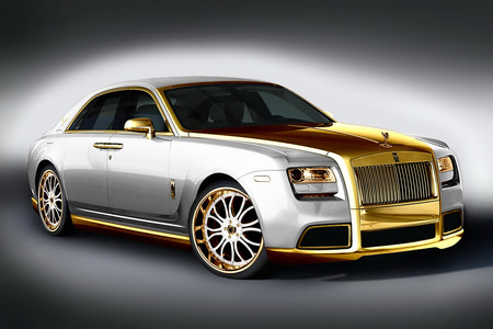 Rolls Royce Fenice Milano - rolls, cars, fenice, royce, milano