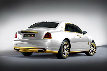 Rolls Royce Fenice Milano - rolls, cars, fenice, royce, milano