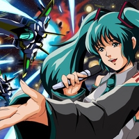 Hatsune Miku Mynmay