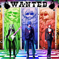 Vocaloids WANTED