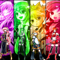 Love is Vocaloids!