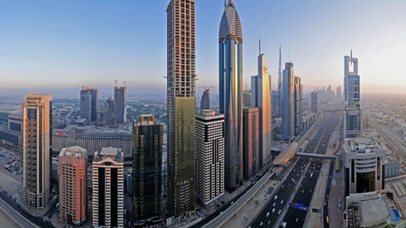 Downtown Dubai - dubai, beautiful, persian gulf, arabian peninsula, city