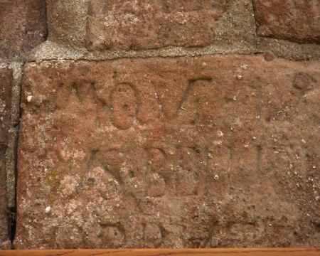 ancient wall with engraving - ancient, wall, architecture, engraving, history