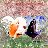 Kanchan Bagari: Fantasy Love Wallpaper