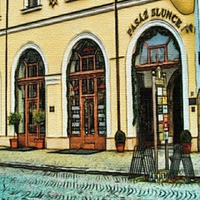 Old World Street