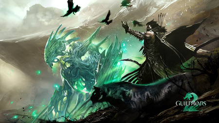 guild wars 2 - guild, pc, game, wars, 2