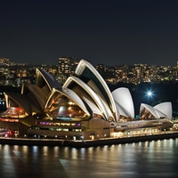 Sydney Opera House