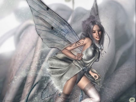 Silver_Fairy - silver-fairy