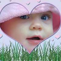 Baby Love Heart