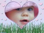 Baby Love Heart