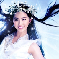 Liu Yifei (Liu Yi Fei)