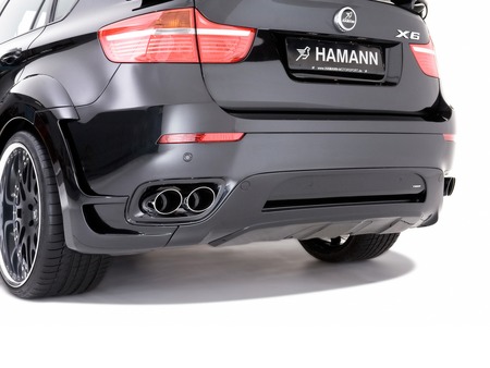 Hamann BMW X6 Tycoon 2009 - bmw, 2009, hamann, x6, tycoon