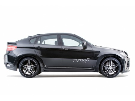 Hamann BMW X6 Tycoon 2009 - bmw, 2009, hamann, x6, tycoon